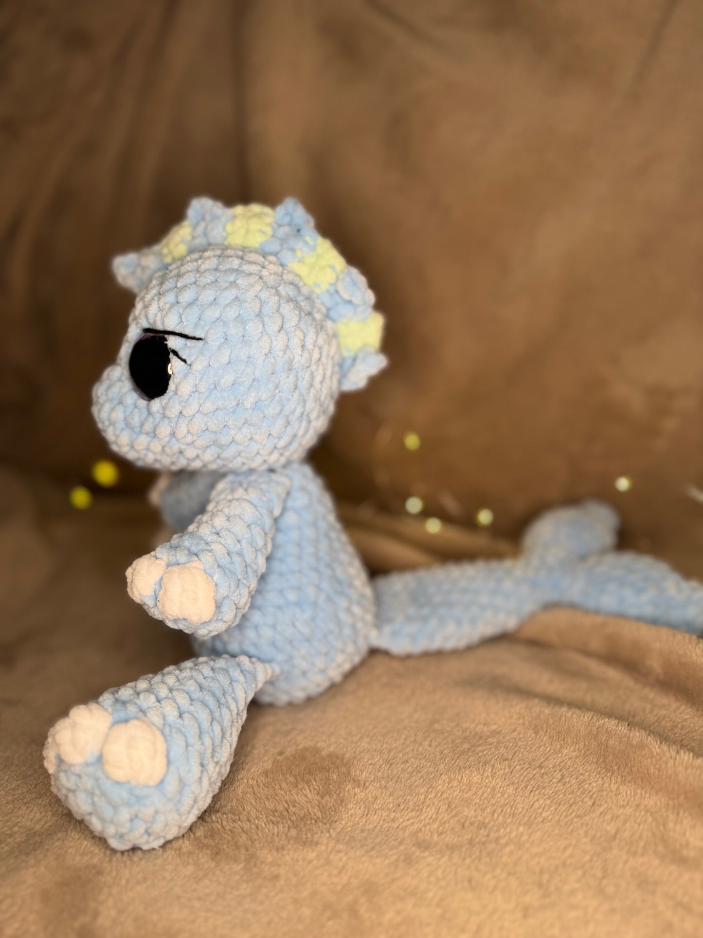 Kleines Seemonster